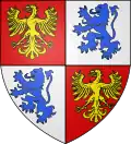 Blason de Beyrie-sur-Joyeuse