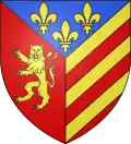 Blason de Bozouls