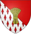 Blason de Greneville-en-Beauce