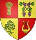 Blason de Ingré