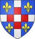 Blason de La Chapelle-Saint-Mesmin
