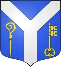 Blason de Neuville-sur-Essonne (La)