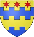 Blason de Selle-en-Hermoy (La)