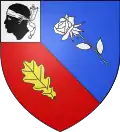 Blason de Piedicorte-di-Gaggio