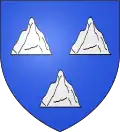 Blason de Saint-Mihiel