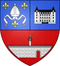 Blason de Saint-Porchaire