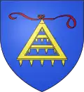 Blason de Sancerre
