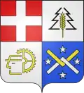 Blason de Seynod