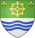 Blason de Vieux-Moulin
