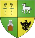 Blason de Saint-Michel
