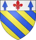 Blason de Grandvilliers
