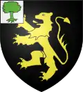 Blason de Halloy