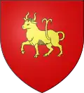 Blason de Issé
