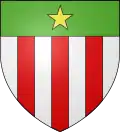 Blason de La Saulce