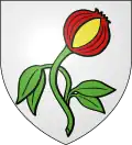 Blason de Lamarche