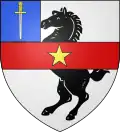 Blason de Le Plessier-sur-Saint-Just