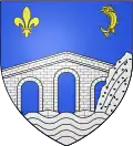 Blason de Roches de Condrieu (Les)