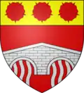 Blason de Les Dourbes
