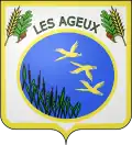 Blason de Ageux (Les)
