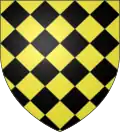 Blason de Lignéville