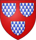 Blason de Long