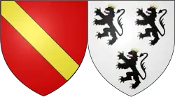 Blason de Maignelay-Montigny