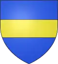 Blason de Maison de Saint-Omer
