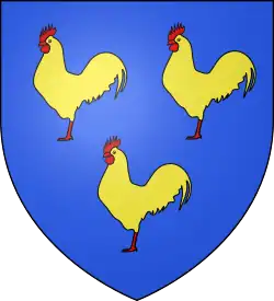 Image illustrative de l’article Famille de Chaponay