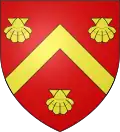 Blason de Mertzwiller