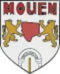 Blason de Mouen