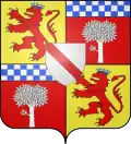 Blason de Muirancourt