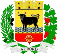 Blason de Aubord