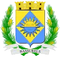 Blason de Bassurels