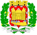 Blason de Carrouges