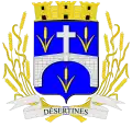 Blason de Désertines