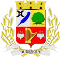Blason de Durenque