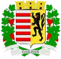 Blason de Gailhan