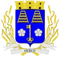 Blason de Hercé