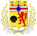 Blason de La Dorée