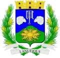 Blason de Lanuéjols