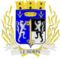 Blason de Le Horps