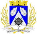 Blason de Le Housseau-Brétignolles