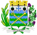 Blason de Le Ribay