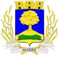 Blason de Madré