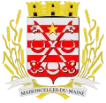 Blason de Maisoncelles-du-Maine