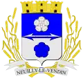 Blason de Neuilly-le-Vendin