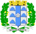 Blason de Rouperroux