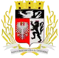 Blason de Saint-Berthevin-la-Tannière