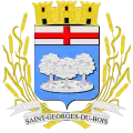 Blason de Saint-Georges-du-Bois
