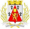 Blason de Saint-Germain-le-Fouilloux